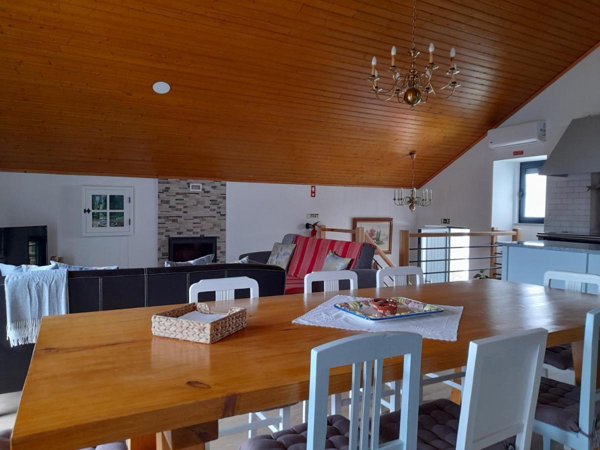 Villa Casa Do Acor Aldeia das Dez Exterior foto